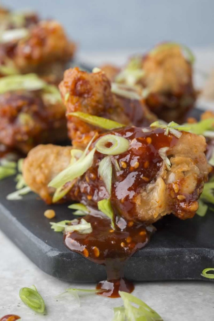 korean fried chicken